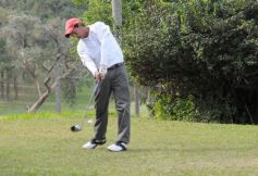 Foto de la galería: Muchos amigos compartieron los links del Tacurú en el Abierto de Misiones: todas las postales