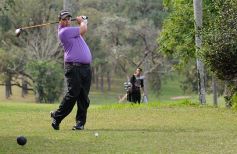 Foto de la galería: Muchos amigos compartieron los links del Tacurú en el Abierto de Misiones: todas las postales