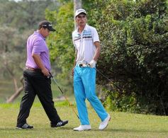 Foto de la galería: Muchos amigos compartieron los links del Tacurú en el Abierto de Misiones: todas las postales