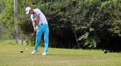 Foto de la galería: Muchos amigos compartieron los links del Tacurú en el Abierto de Misiones: todas las postales