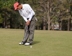 Foto de la galería: Muchos amigos compartieron los links del Tacurú en el Abierto de Misiones: todas las postales