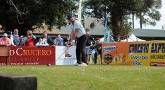 Foto de la galería: Muchos amigos compartieron los links del Tacurú en el Abierto de Misiones: todas las postales