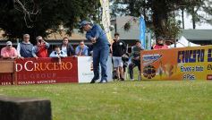 Foto de la galería: Muchos amigos compartieron los links del Tacurú en el Abierto de Misiones: todas las postales