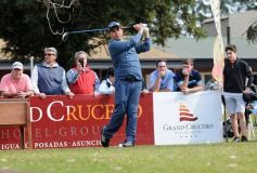 Foto de la galería: Muchos amigos compartieron los links del Tacurú en el Abierto de Misiones: todas las postales