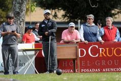 Foto de la galería: Muchos amigos compartieron los links del Tacurú en el Abierto de Misiones: todas las postales