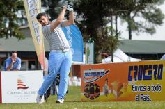 Foto de la galería: Muchos amigos compartieron los links del Tacurú en el Abierto de Misiones: todas las postales