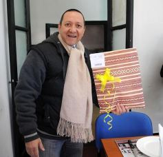 Foto de la galería: Arrancó el octagonal definitorio del Torneo Mercantil: electrizante!!!