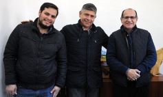 Foto de la galería: Arrancó el octagonal definitorio del Torneo Mercantil: electrizante!!!