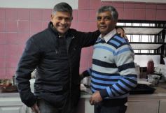 Foto de la galería: Arrancó el octagonal definitorio del Torneo Mercantil: electrizante!!!