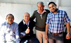 Foto de la galería: Arrancó el octagonal definitorio del Torneo Mercantil: electrizante!!!