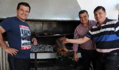 Foto de la galería: Arrancó el octagonal definitorio del Torneo Mercantil: electrizante!!!