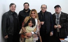 Foto de la galería: Arrancó el octagonal definitorio del Torneo Mercantil: electrizante!!!