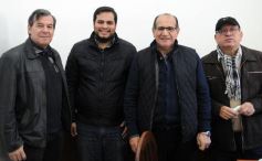 Foto de la galería: Arrancó el octagonal definitorio del Torneo Mercantil: electrizante!!!