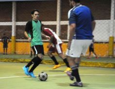 Foto de la galería: Arrancó el octagonal definitorio del Torneo Mercantil: electrizante!!!