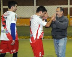 Foto de la galería: Arrancó el octagonal definitorio del Torneo Mercantil: electrizante!!!