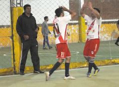 Foto de la galería: Arrancó el octagonal definitorio del Torneo Mercantil: electrizante!!!