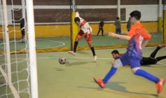 Foto de la galería: Arrancó el octagonal definitorio del Torneo Mercantil: electrizante!!!