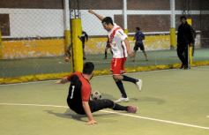 Foto de la galería: Arrancó el octagonal definitorio del Torneo Mercantil: electrizante!!!