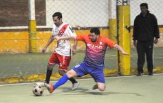 Foto de la galería: Arrancó el octagonal definitorio del Torneo Mercantil: electrizante!!!