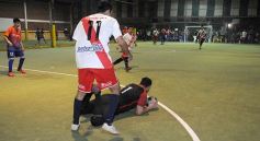 Foto de la galería: Arrancó el octagonal definitorio del Torneo Mercantil: electrizante!!!