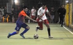 Foto de la galería: Arrancó el octagonal definitorio del Torneo Mercantil: electrizante!!!