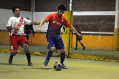 Foto de la galería: Arrancó el octagonal definitorio del Torneo Mercantil: electrizante!!!