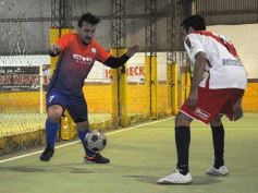 Foto de la galería: Arrancó el octagonal definitorio del Torneo Mercantil: electrizante!!!