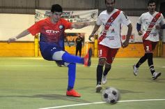 Foto de la galería: Arrancó el octagonal definitorio del Torneo Mercantil: electrizante!!!