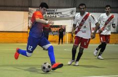 Foto de la galería: Arrancó el octagonal definitorio del Torneo Mercantil: electrizante!!!