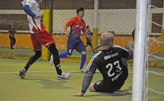 Foto de la galería: Arrancó el octagonal definitorio del Torneo Mercantil: electrizante!!!