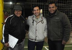 Foto de la galería: Arrancó el octagonal definitorio del Torneo Mercantil: electrizante!!!