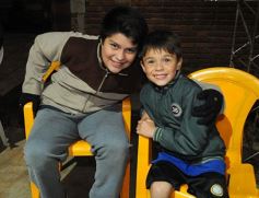 Foto de la galería: Arrancó el octagonal definitorio del Torneo Mercantil: electrizante!!!