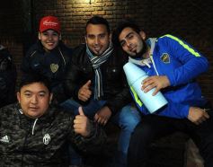 Foto de la galería: Arrancó el octagonal definitorio del Torneo Mercantil: electrizante!!!