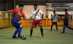 Foto de la galería: Arrancó el octagonal definitorio del Torneo Mercantil: electrizante!!!