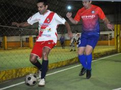 Foto de la galería: Arrancó el octagonal definitorio del Torneo Mercantil: electrizante!!!