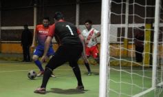 Foto de la galería: Arrancó el octagonal definitorio del Torneo Mercantil: electrizante!!!