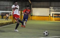 Foto de la galería: Arrancó el octagonal definitorio del Torneo Mercantil: electrizante!!!