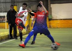 Foto de la galería: Arrancó el octagonal definitorio del Torneo Mercantil: electrizante!!!