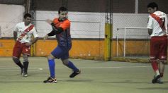 Foto de la galería: Arrancó el octagonal definitorio del Torneo Mercantil: electrizante!!!