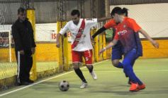 Foto de la galería: Arrancó el octagonal definitorio del Torneo Mercantil: electrizante!!!