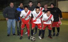 Foto de la galería: Arrancó el octagonal definitorio del Torneo Mercantil: electrizante!!!