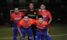 Foto de la galería: Arrancó el octagonal definitorio del Torneo Mercantil: electrizante!!!