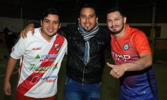 Foto de la galería: Arrancó el octagonal definitorio del Torneo Mercantil: electrizante!!!