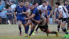 Foto de la galería: Los hinchas de Capri en las buenas y en las malas siempre alentando al azurro