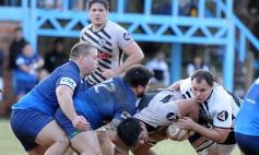Foto de la galería: Los hinchas de Capri en las buenas y en las malas siempre alentando al azurro