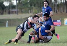Foto de la galería: Los hinchas de Capri en las buenas y en las malas siempre alentando al azurro