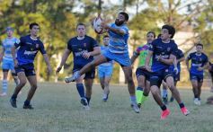 Foto de la galería: Capri consiguió una buena victoria ante los chaqueños de Sixty