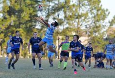 Foto de la galería: Capri consiguió una buena victoria ante los chaqueños de Sixty