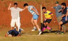 Foto de la galería: Capri consiguió una buena victoria ante los chaqueños de Sixty