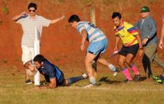 Foto de la galería: Capri consiguió una buena victoria ante los chaqueños de Sixty